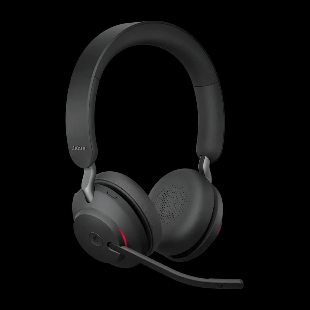 Jabra Evolve2 65 MS Stereo USB-A Sem Fio