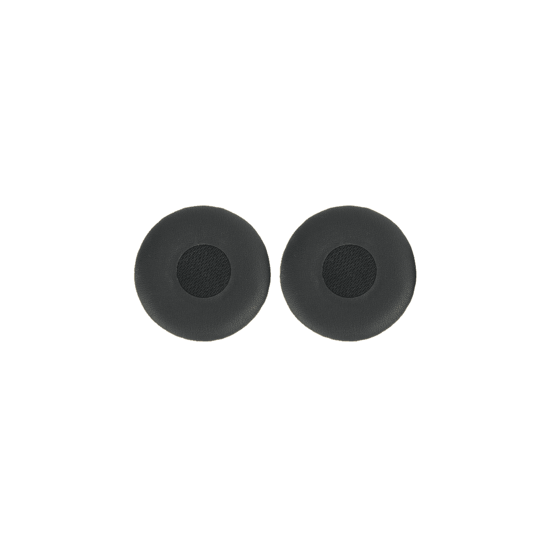 Jabra Leather Ear Cushions Evolve – Pacote com 10 unidades